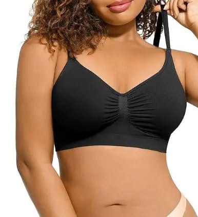 Seamless Plus Comfort Push-Up Bra - Support &amp; Lift