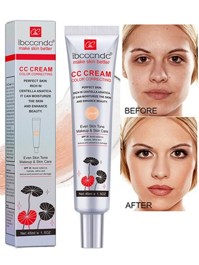 Centella Asiatica CC Cream – Soothe, Conceal &amp; Radiate