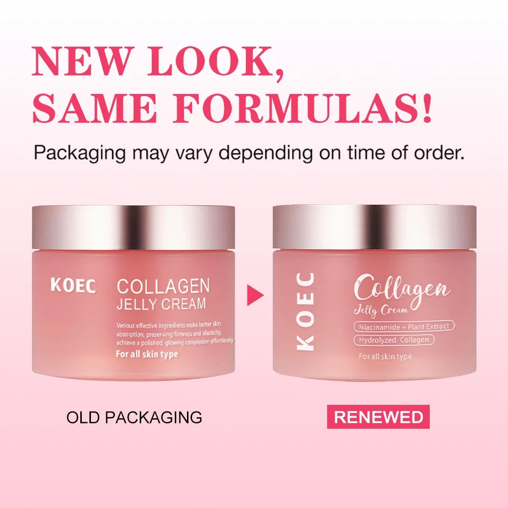 Custom Gel Mask – Hydrate, Brighten &amp; Refresh Skin