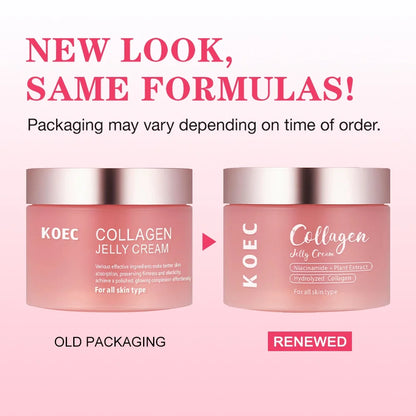 Custom Gel Mask – Hydrate, Brighten &amp; Refresh Skin