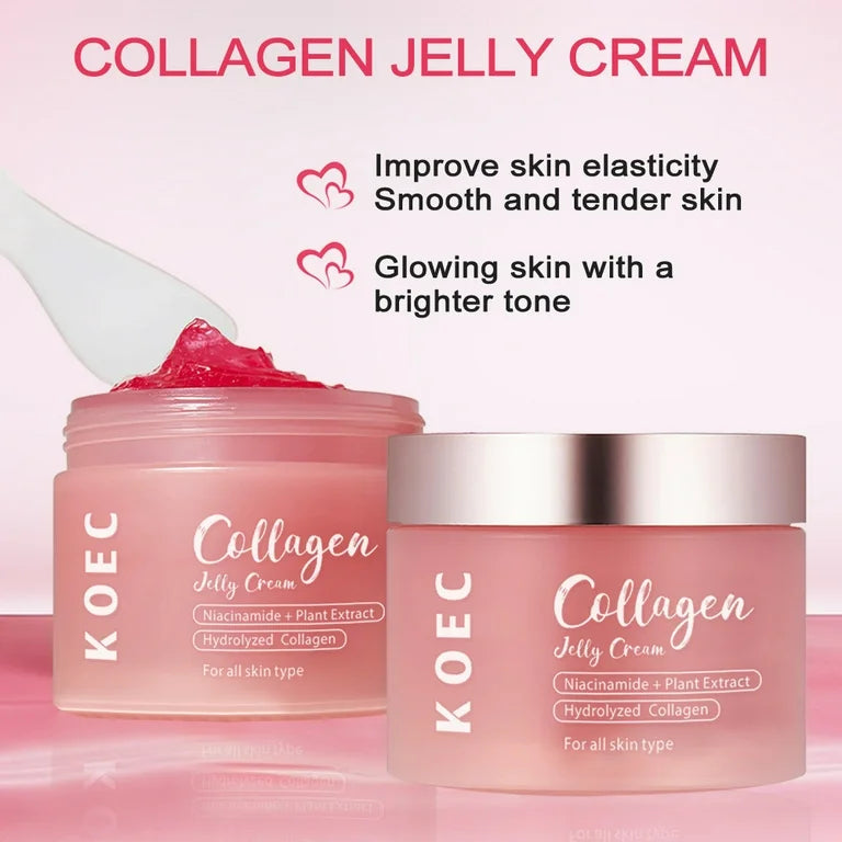 Custom Gel Mask – Hydrate, Brighten &amp; Refresh Skin