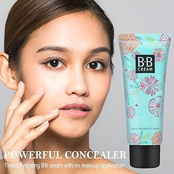Moisturizing Collagen BB Cream Concealer