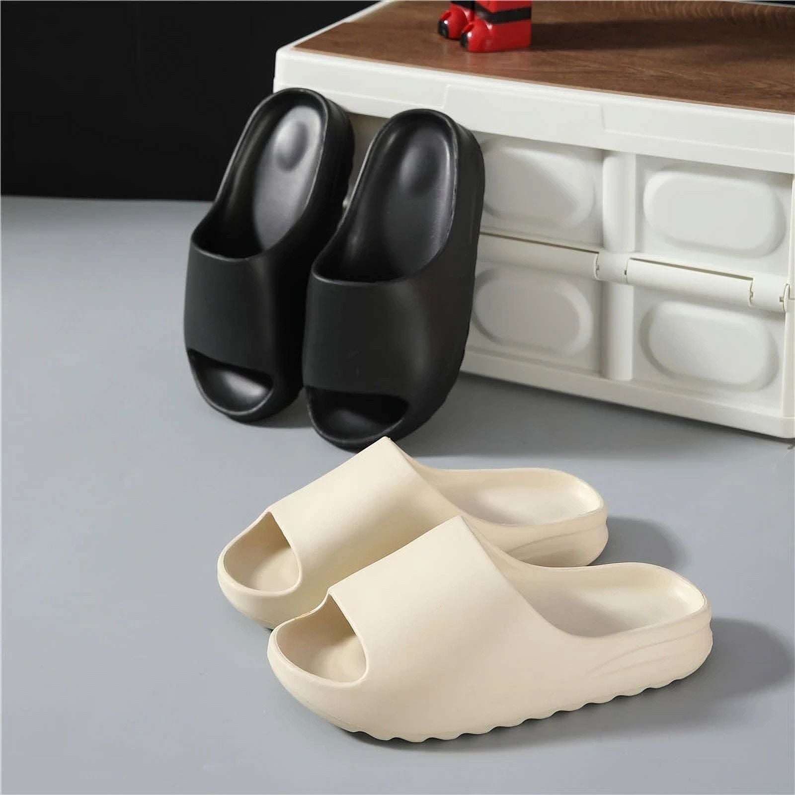 Matching Parent-Child Beach Sandals – Fun &amp; Functional