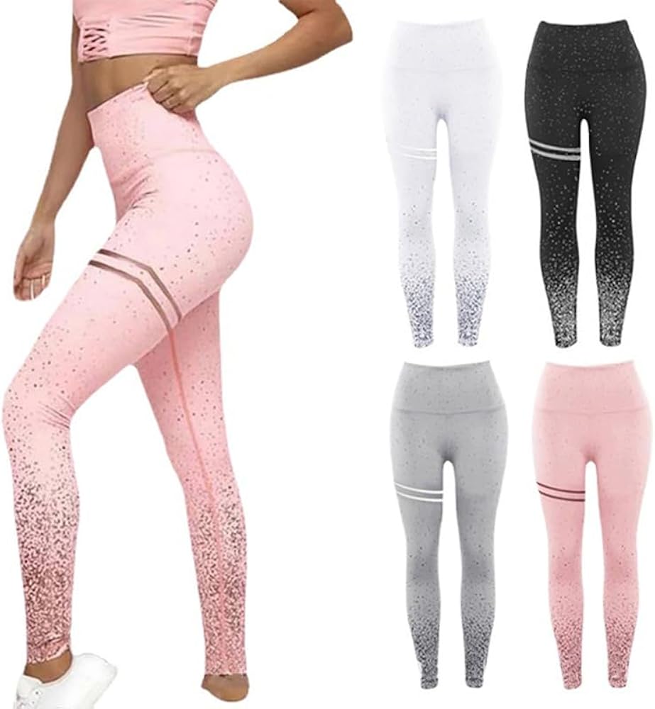 Seamless Anti-Cellulite Leggings - Compression Fit
