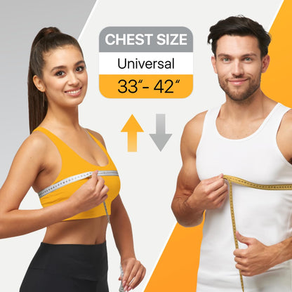 Adjustable Breathable Posture Corrector for Back