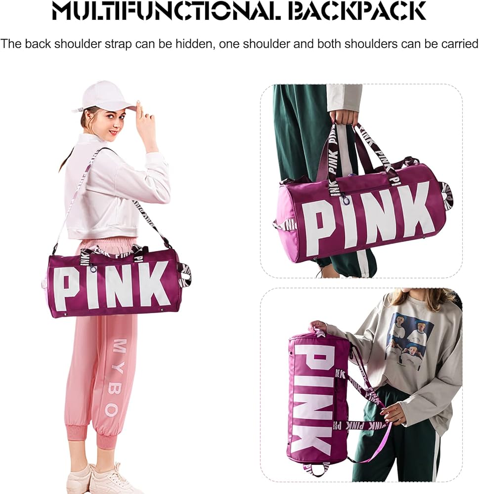 Handbag PINK Collection - Stylish Women&
