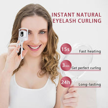 Load image into Gallery viewer, Electric Eyelash Curler