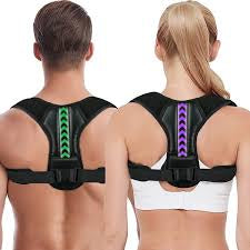 Posture Correction Belt for Back and Sitting Support