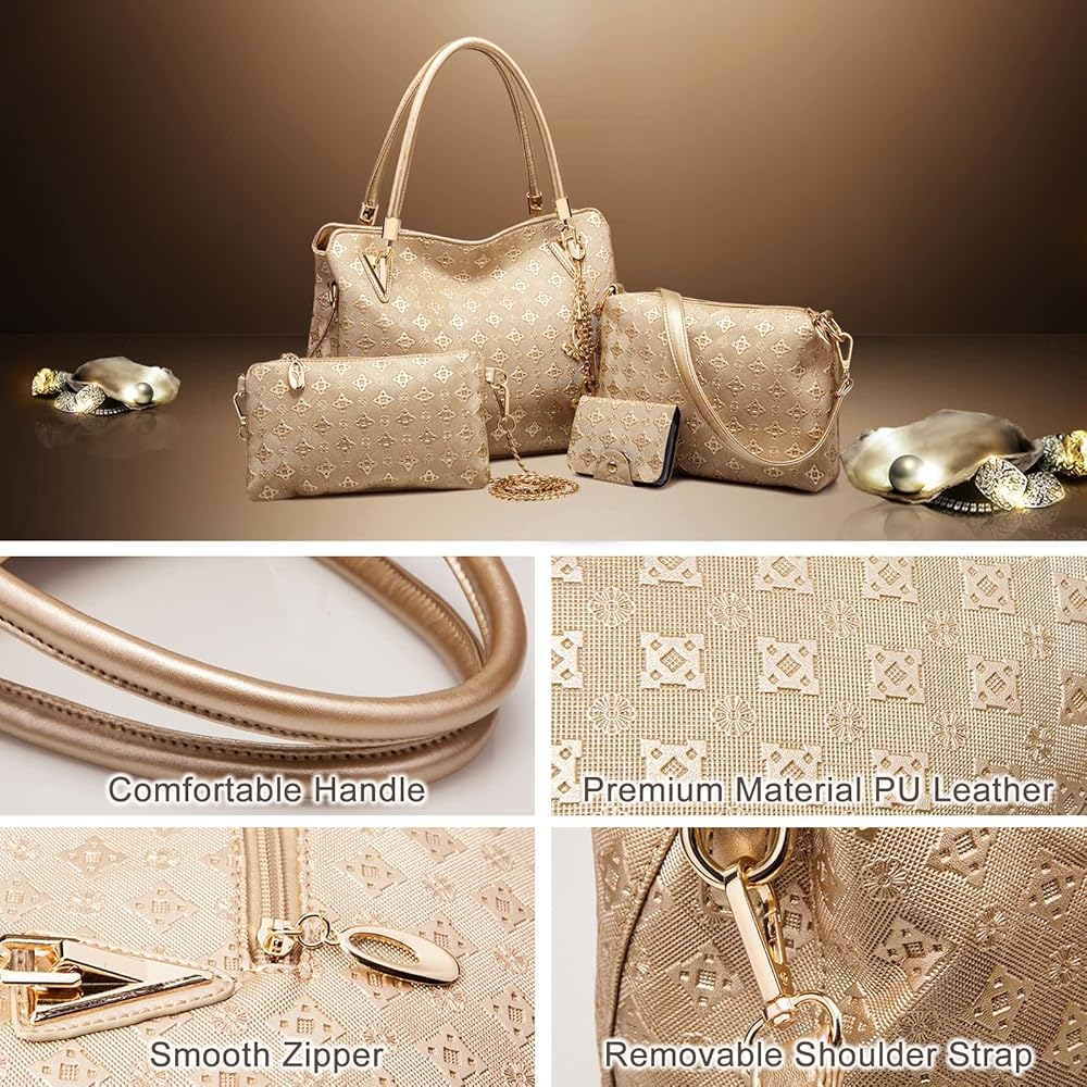 Elegant Crossbody Charm - Stylish Shoulder Bag
