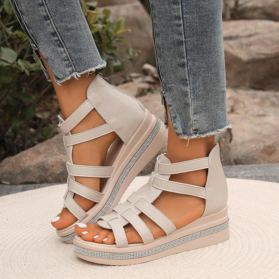 Platform Sandals – Comfortable Stylish Women’s Summer Shoes