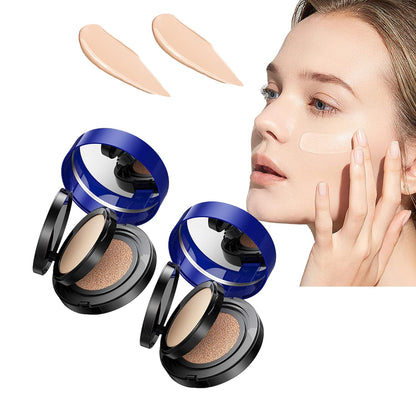 Waterproof Air Cushion BB Cream – 24h Hydration &amp; Coverage