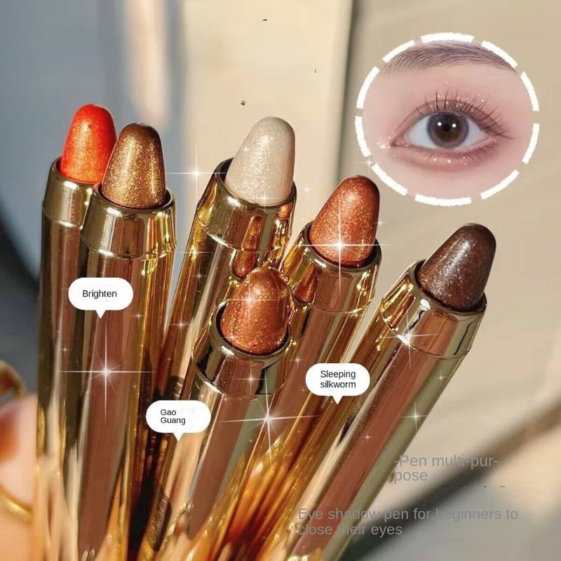 Dual-Ended Shimmer Eyeshadow Pen
