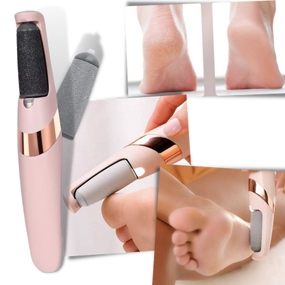 Rechargeable Foot Care Grinder - Callus Remover