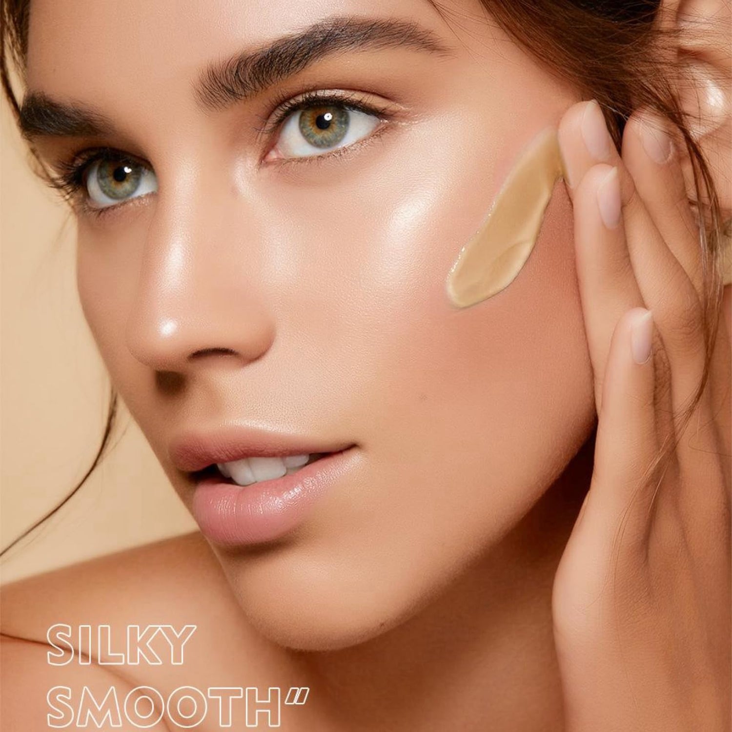 Full Coverage BB Liquid Concealer – Waterproof Foundation