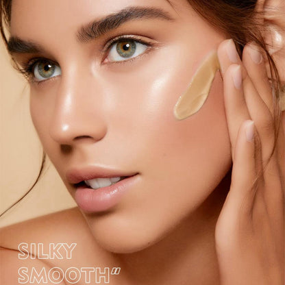 Full Coverage BB Liquid Concealer – Waterproof Foundation
