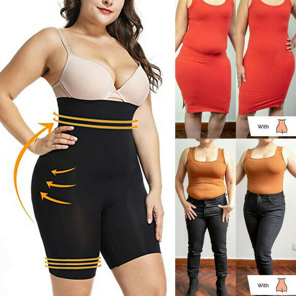 Adjustable Waist Cincher Brief – Sculpt &amp; Smooth