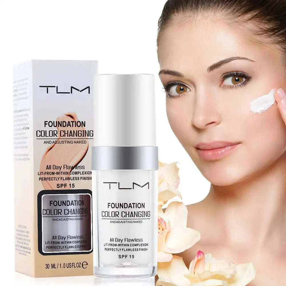 Magic Matte Foundation Self-Adjusting Color Match