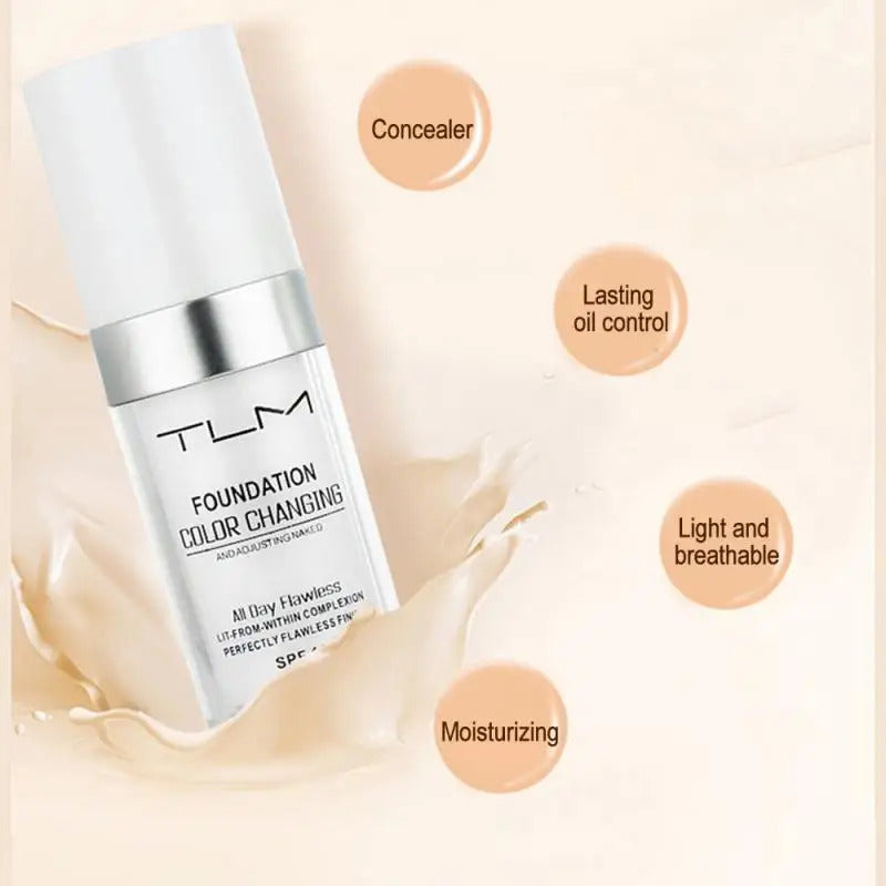 Magic Matte Foundation Self-Adjusting Color Match
