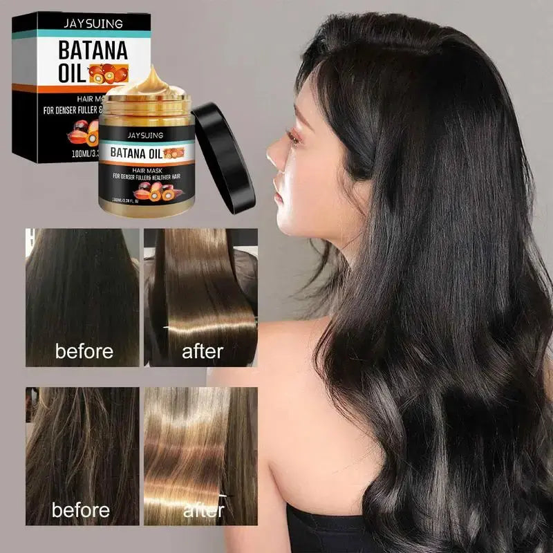 Nourishing Hair Oil Cream - Repair Damaged Hair