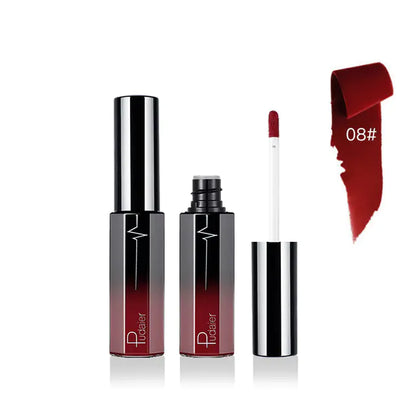 36-Color Matte Lipstick – Moisturizing &amp; Long-Wear