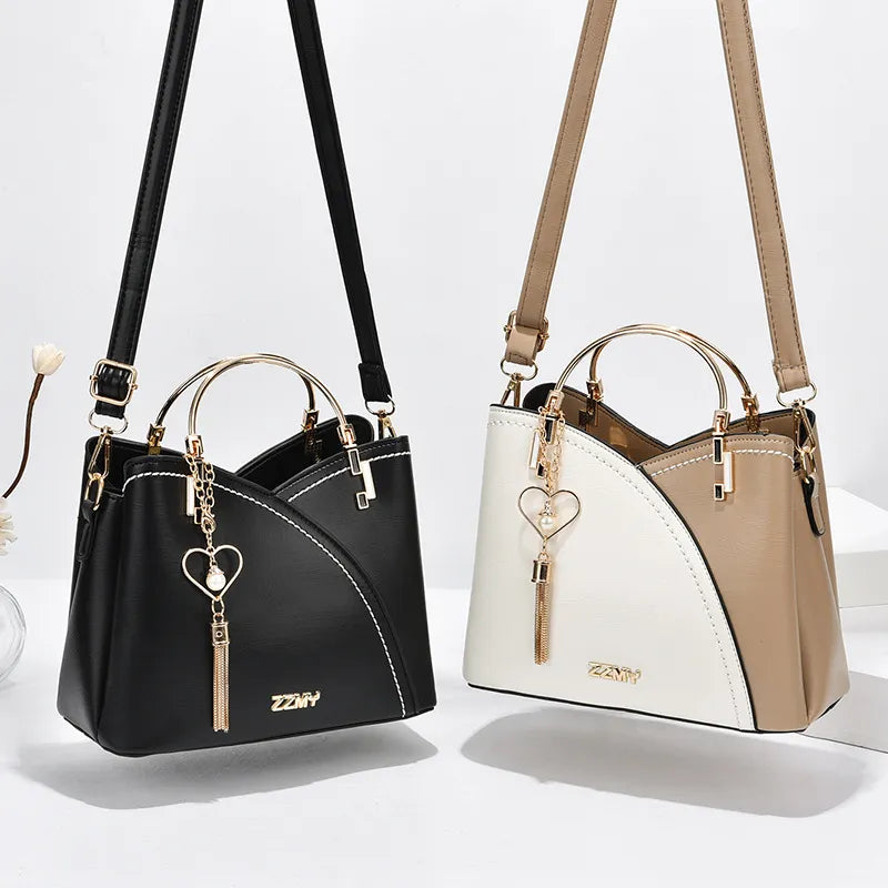 Chic Large Capacity Handbag