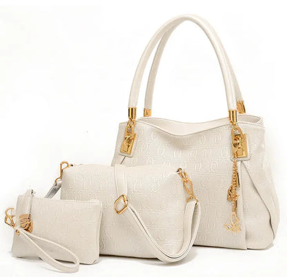 Elegant Crossbody Charm - Stylish Shoulder Bag