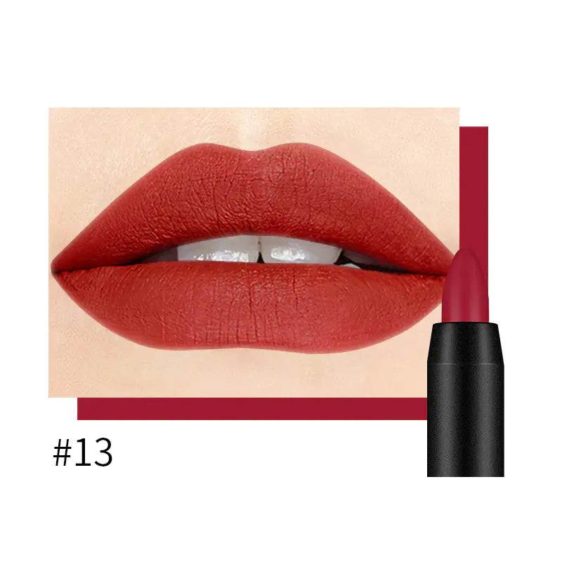 Perfect Velvet Lips - Smooth Matte Lipstick