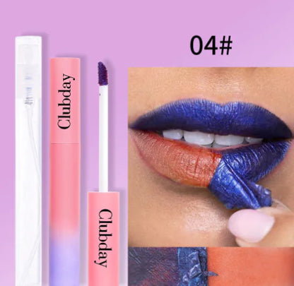 Luxury Matte Lip Gloss - Premium Long-Lasting