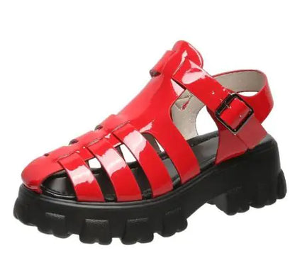 Thick Sole Fashion Sandals