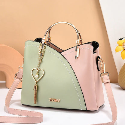 Chic Large Capacity Handbag