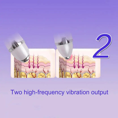 Dark Circle &amp; Wrinkle Facial Massager Device
