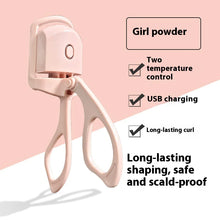 Load image into Gallery viewer, Electric Eyelash Curler