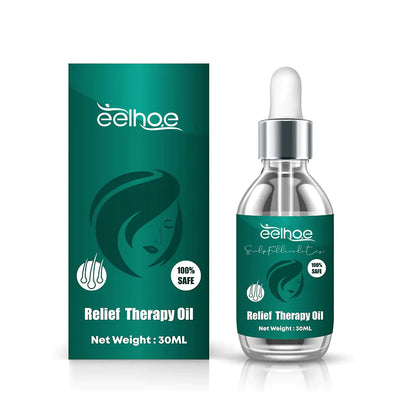 Scalp Care Essence – Nourish &amp; Smooth Hair Naturally