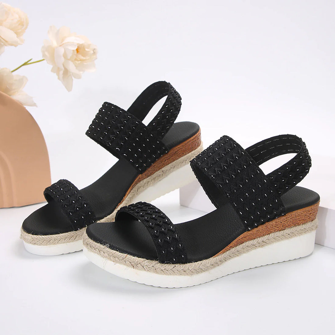 Summer Wedge Sandals – Stylish &amp; Comfortable Women’s Summer Shoes