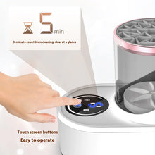 Load image into Gallery viewer, Electric Makeup Brush Cleaner &amp; Dryer