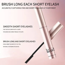 Load image into Gallery viewer, Curl &amp; Color Waterproof Mascara