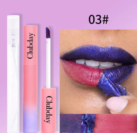 Luxury Matte Lip Gloss - Premium Long-Lasting