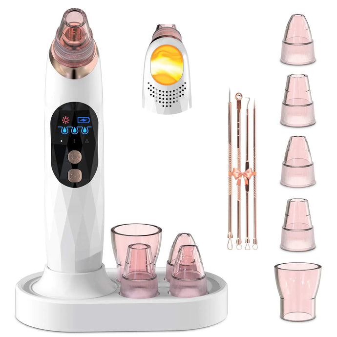 2025 Advanced Pore Vacuum & Blackhead Extractor