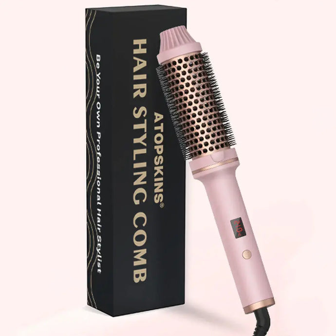 3 in 1 Magic Hair Styler Perfect Curls Sleek Straight Mega Volume