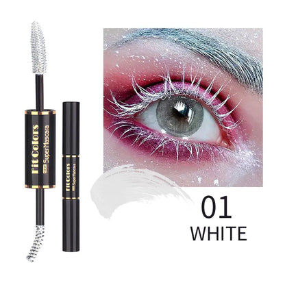 Fit Colors Dual-Ended Waterproof Colored Mascara
