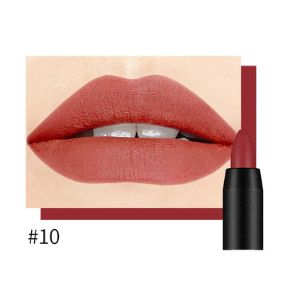 Perfect Velvet Lips - Smooth Matte Lipstick