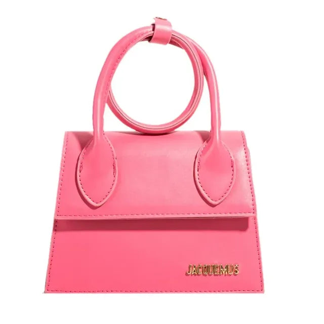 Retro Chic Handbag - Vintage Style Fashion Bag