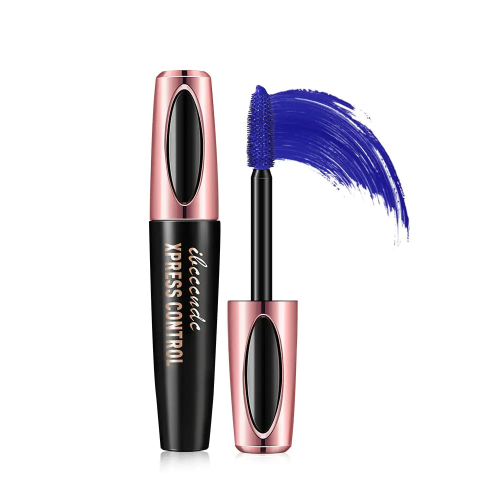 4D Silk Fiber Waterproof Mascara