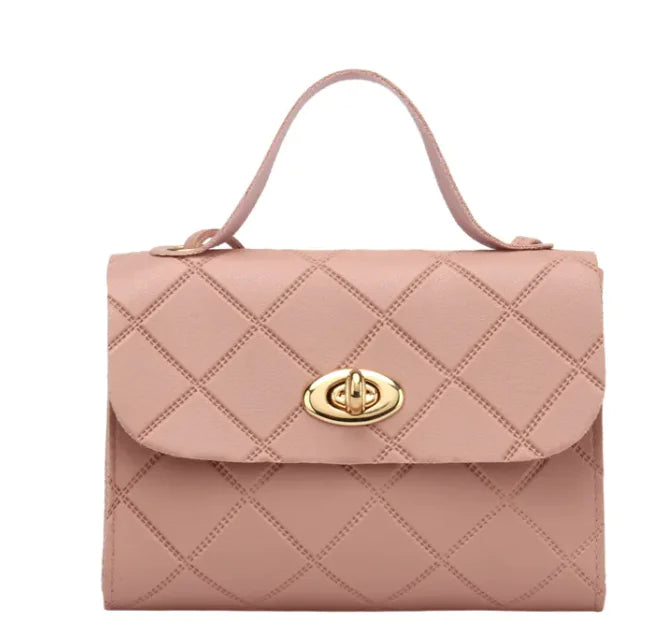 Chic Mini Elegance - Compact Stylish Handbag