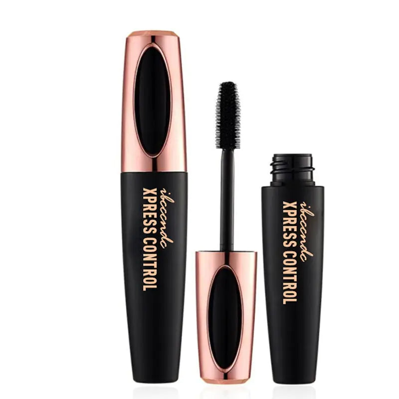 4D Silk Fiber Waterproof Mascara