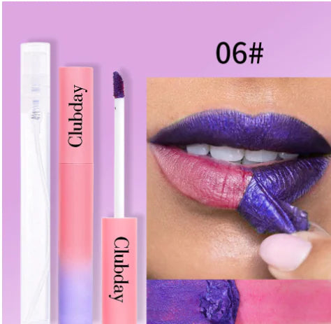 Luxury Matte Lip Gloss - Premium Long-Lasting