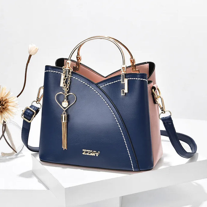 Chic Large Capacity Handbag