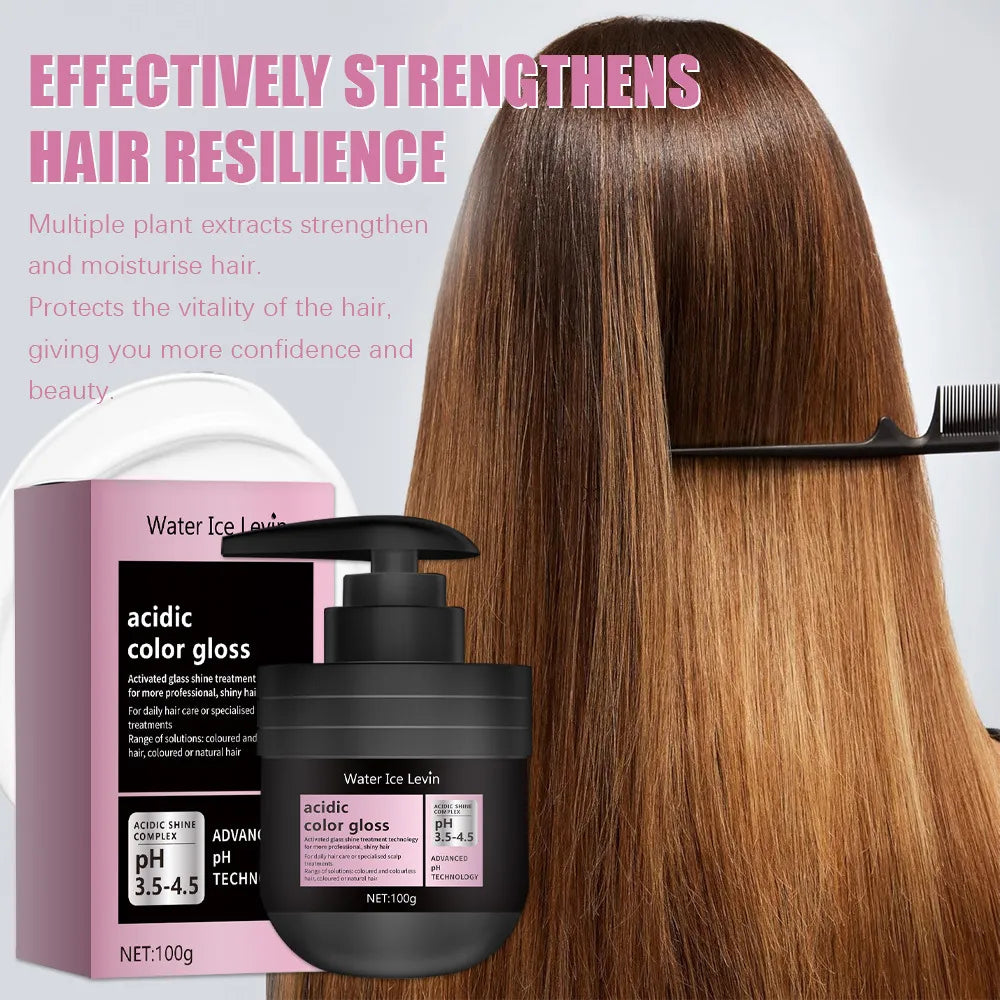 Silky Cream Hair Mask – Smooth, Hydrate &amp; Nourish