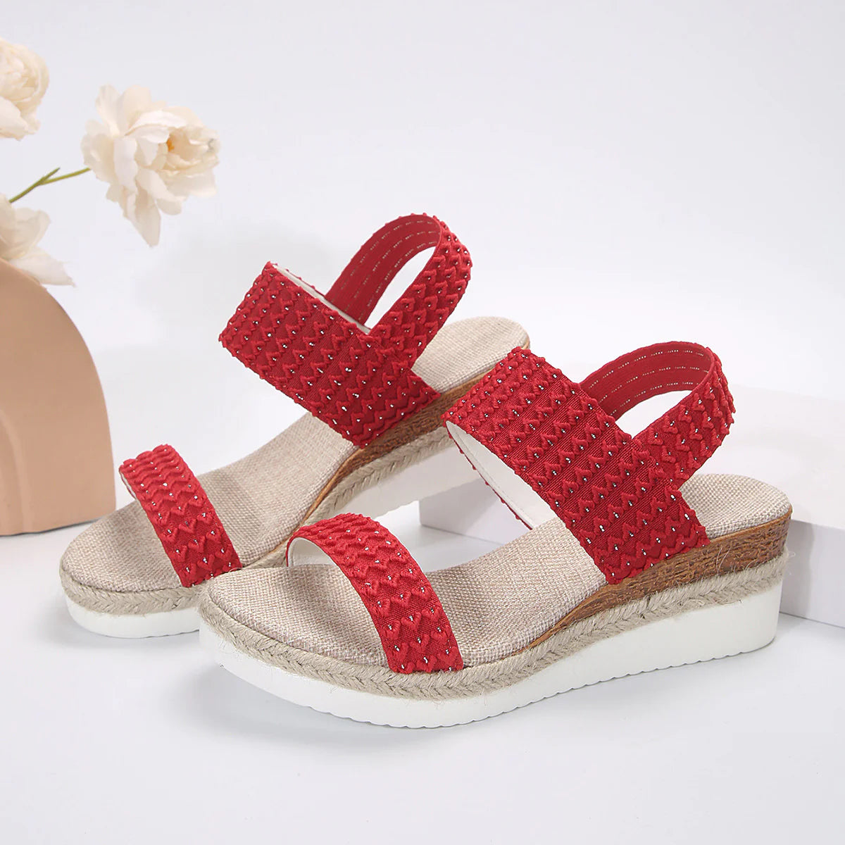 Summer Wedge Sandals – Stylish &amp; Comfortable Women’s Summer Shoes