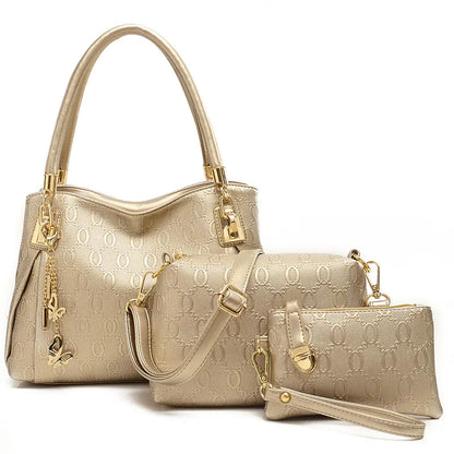 Elegant Crossbody Charm - Stylish Shoulder Bag